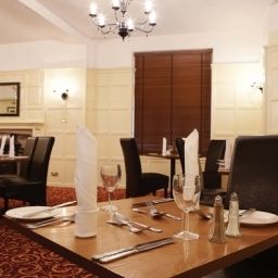 Ristorante BEST WESTERN Linton Lodge Hotel Fotos