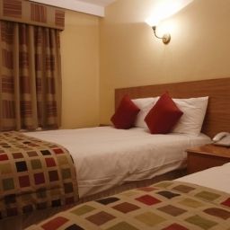 Camera BEST WESTERN Linton Lodge Hotel Fotos