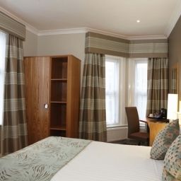Camera BEST WESTERN Linton Lodge Hotel Fotos