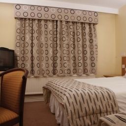 Camera BEST WESTERN Linton Lodge Hotel Fotos