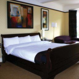 Camera BEST WESTERN Linton Lodge Hotel Fotos