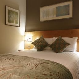Camera BEST WESTERN Linton Lodge Hotel Fotos