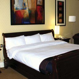 Camera BEST WESTERN Linton Lodge Hotel Fotos