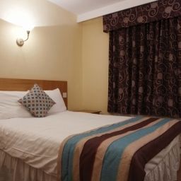 Camera BEST WESTERN Linton Lodge Hotel Fotos