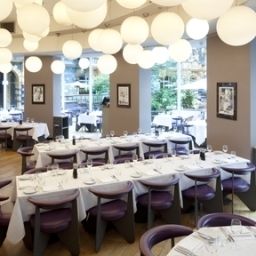 Ресторан Crowne Plaza LONDON - ST. JAMES Fotos