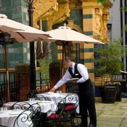Ресторан Crowne Plaza LONDON - ST. JAMES Fotos