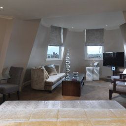 Suite Radisson Blu Edwardian Mercer Street Fotos