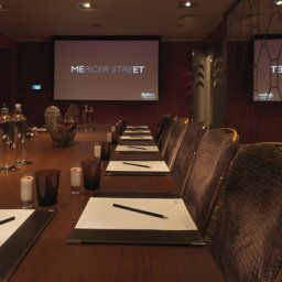 Conference room Radisson Blu Edwardian Mercer Street Fotos