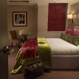 Room Radisson Blu Edwardian Mercer Street Fotos