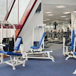 Wellness/Fitness Holiday Inn LEICESTER Fotos