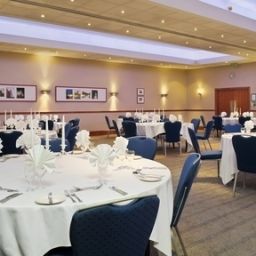 Vista interior Holiday Inn LEICESTER Fotos