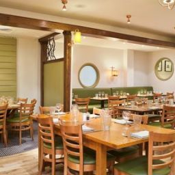 Restaurante Holiday Inn LEICESTER Fotos