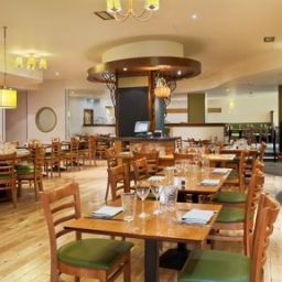 Restaurante Holiday Inn LEICESTER Fotos