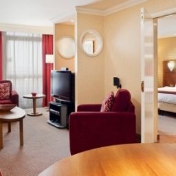 Suite Holiday Inn LEICESTER Fotos