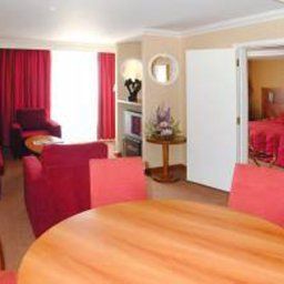 Suite Holiday Inn LEICESTER Fotos