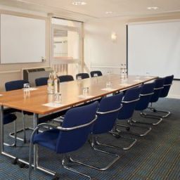 Sala de reuniones Holiday Inn LEICESTER Fotos