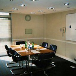 Sala de reuniones Holiday Inn LEICESTER Fotos