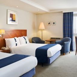 Habitación Holiday Inn LEICESTER Fotos