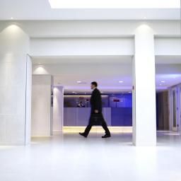 Hall Crowne Plaza LONDON - HEATHROW Fotos