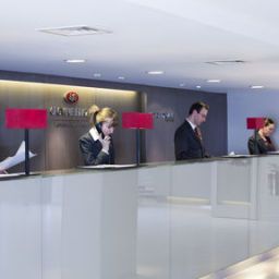 Hall Crowne Plaza LONDON - HEATHROW Fotos