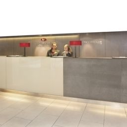 Hall Crowne Plaza LONDON - HEATHROW Fotos