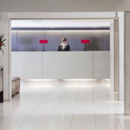 Hall Crowne Plaza LONDON - HEATHROW Fotos