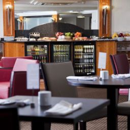 Vue intérieure Crowne Plaza LONDON - HEATHROW Fotos