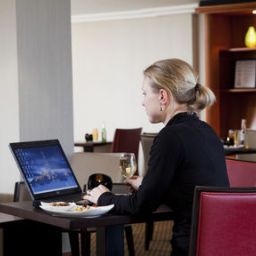 Vue intérieure Crowne Plaza LONDON - HEATHROW Fotos