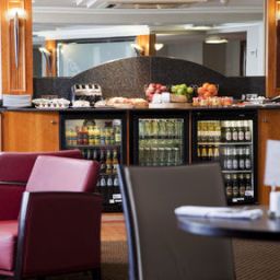 Vue intérieure Crowne Plaza LONDON - HEATHROW Fotos