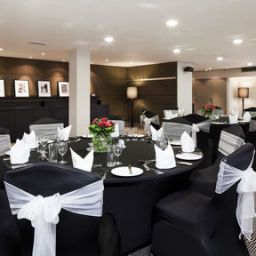 Vue intérieure Crowne Plaza LONDON - HEATHROW Fotos