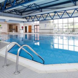 Piscine Crowne Plaza LONDON - HEATHROW Fotos