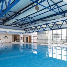 Piscine Crowne Plaza LONDON - HEATHROW Fotos