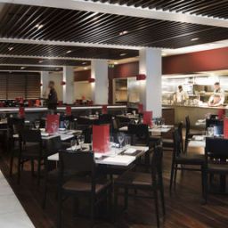 Restaurant Crowne Plaza LONDON - HEATHROW Fotos