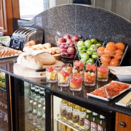 Restaurant Crowne Plaza LONDON - HEATHROW Fotos