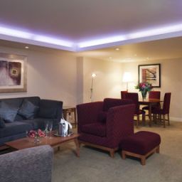 Suite Crowne Plaza LONDON - HEATHROW Fotos