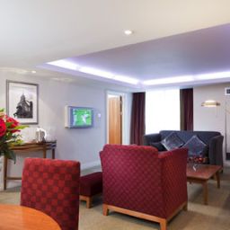 Suite Crowne Plaza LONDON - HEATHROW Fotos