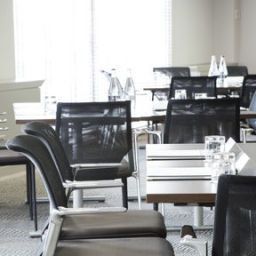 Salle de séminaires Crowne Plaza LONDON - HEATHROW Fotos