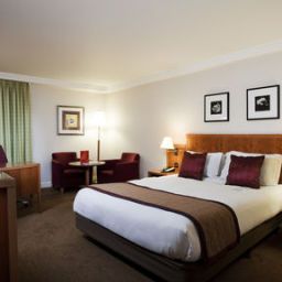 Chambre Crowne Plaza LONDON - HEATHROW Fotos