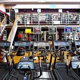 Финтнес Heathrow/Windsor Marriott Hotel Fotos