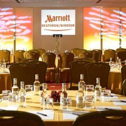 Suite Heathrow/Windsor Marriott Hotel Fotos