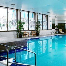 Тренажерный зал/Фитнес Cardiff Marriott Hotel Fotos