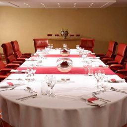 Ресторан Cardiff Marriott Hotel Fotos