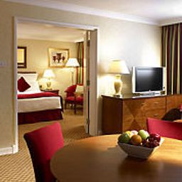 Suite Cardiff Marriott Hotel Fotos