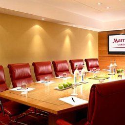 Конференц-зал Cardiff Marriott Hotel Fotos
