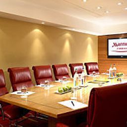 Конференц-зал Cardiff Marriott Hotel Fotos