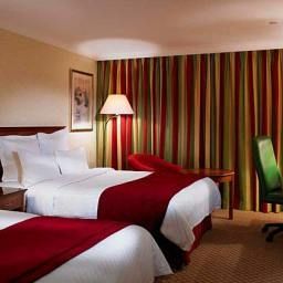 Номер Cardiff Marriott Hotel Fotos