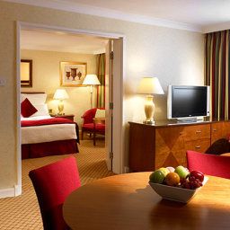 Номер Cardiff Marriott Hotel Fotos