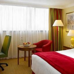 Номер Cardiff Marriott Hotel Fotos