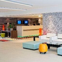 Reception ibis Styles Linz (ex all seasons) Fotos