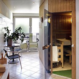 Wellness/fitness area ibis Styles Linz (ex all seasons) Fotos